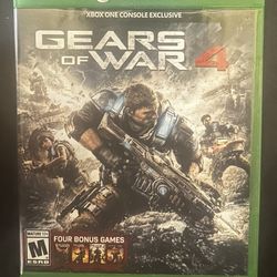 Gears Of War 4