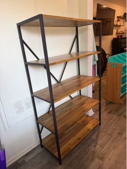 Book shelf