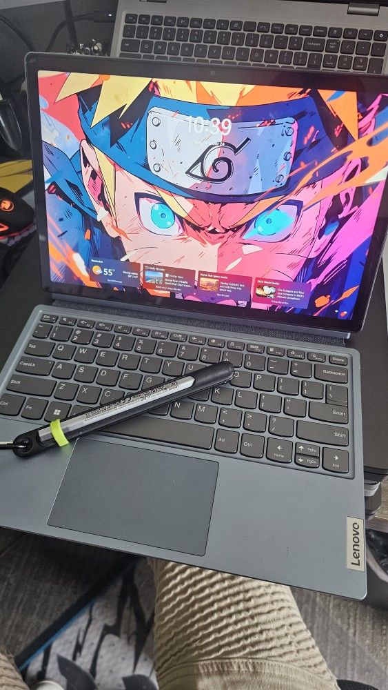 Lenovo Ideapad Duet 5 2in1 Laptop Tablet With Stylus