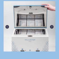 MicroStop Dry Heat Sterilization Unit