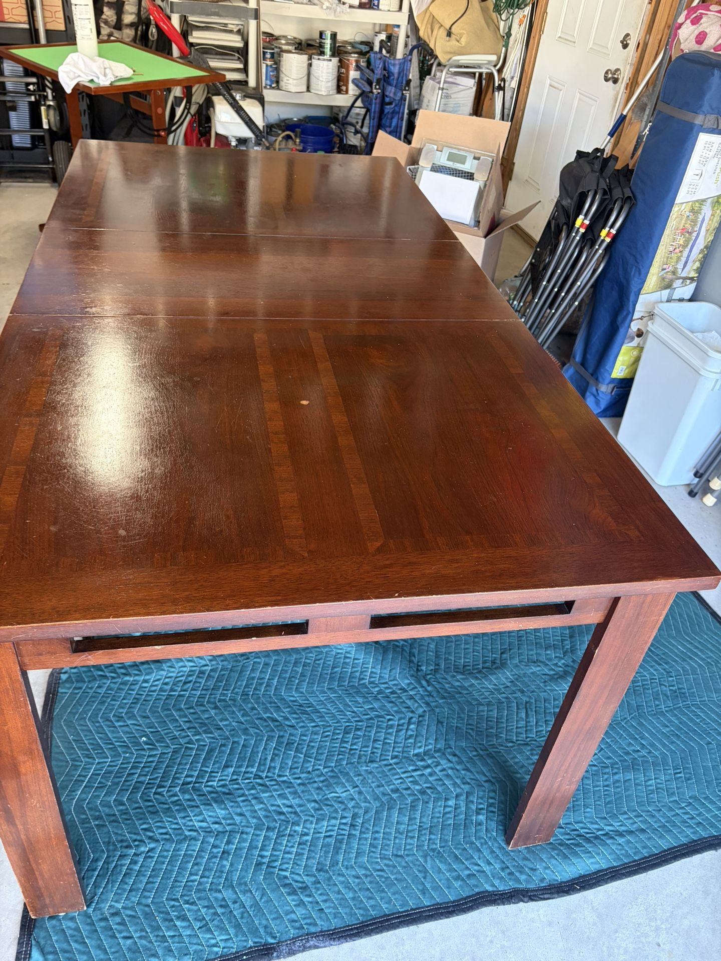 Dining Room Table Solid Wood 