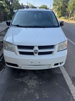 2010 Dodge Caravan/Grand Caravan