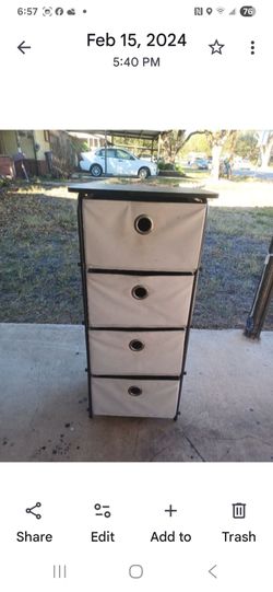 Storage Shelf