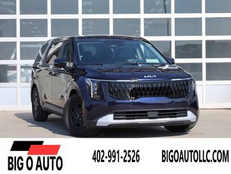 2026 Kia Carnival MPV