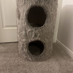 Cat furniture Grey