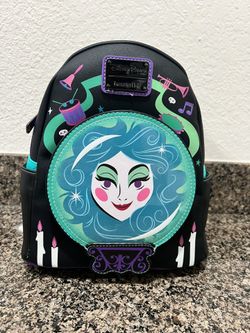 Madame Leota Loungefly - Haunted Mansion NEW with tags