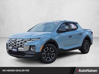 2022 Hyundai Santa Cruz
