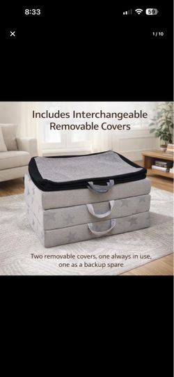 Floor mattress twin