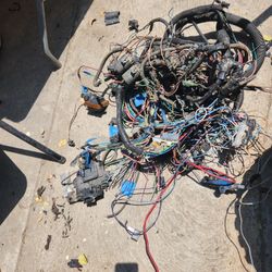 S10 Tbi Wireharness