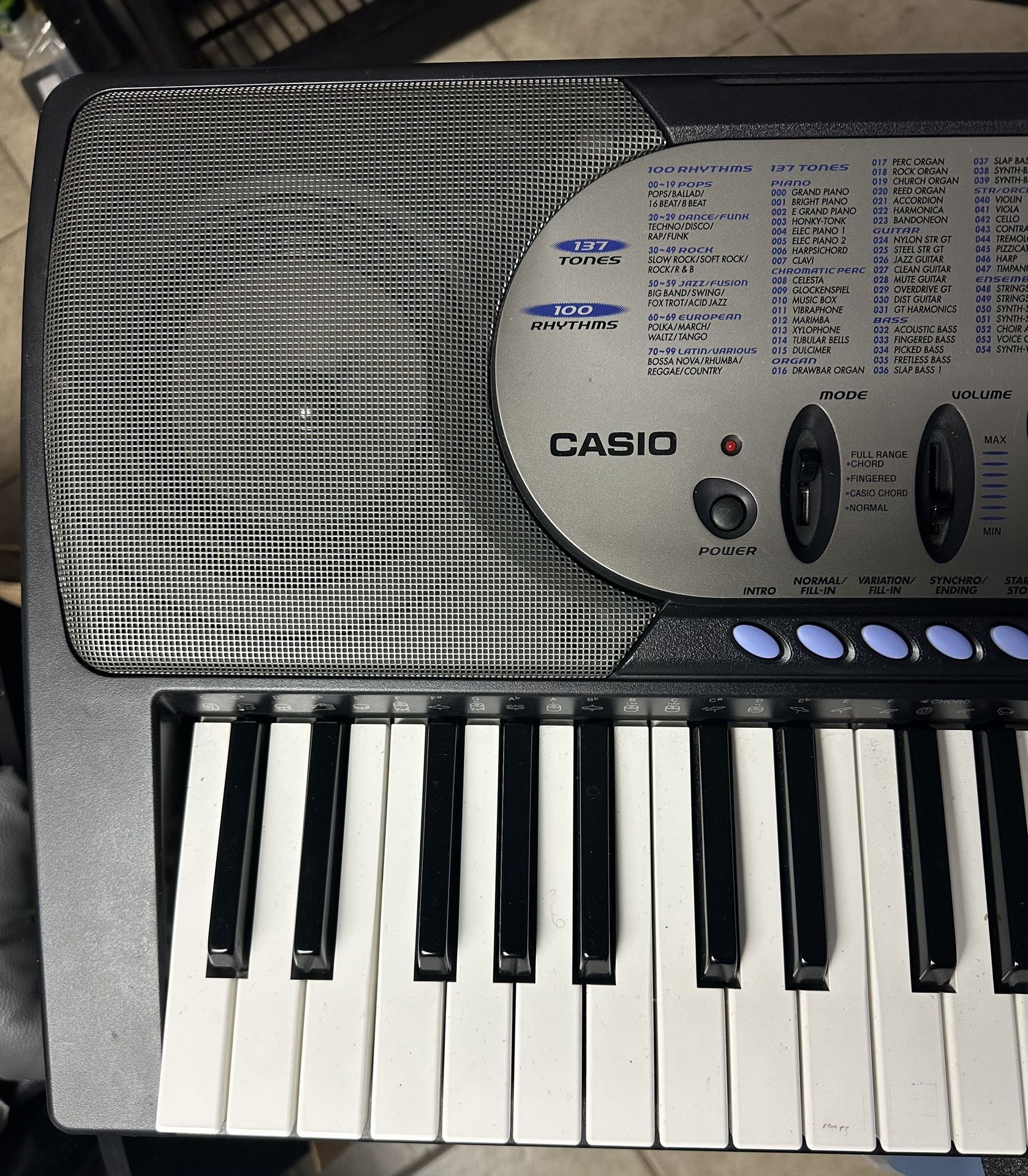 Casio CTK 571 Digital Recording Keyboard for Sale in Richmond, VA OfferUp