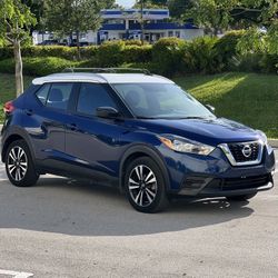 2018 Nissan Kicks