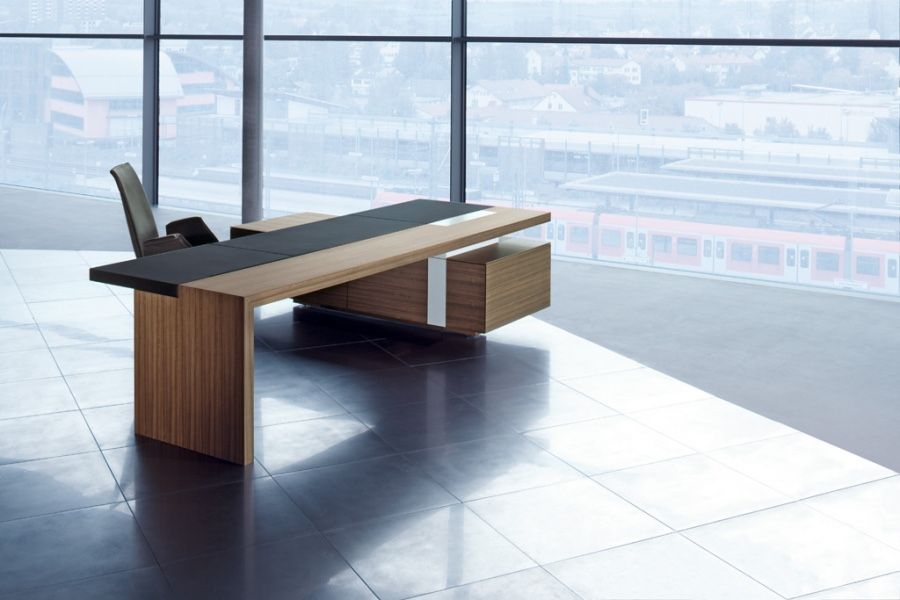Rare Walter Knoll CEOO “Headoffice” Desk