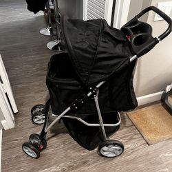 Pet stroller