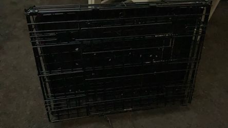 Small cage for dogs or cats