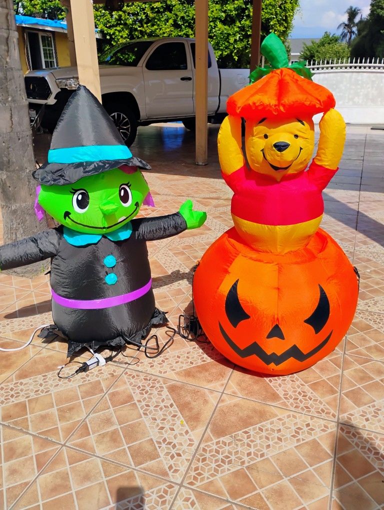 Halloween Decorations