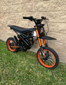 GT54 Electric Mini Dirt Bike