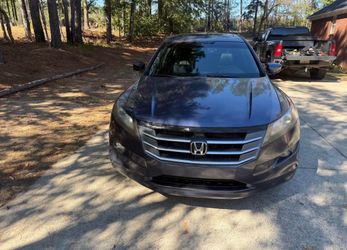 2012 Honda Accord Crosstour • EX-L Sport Utility 4D
