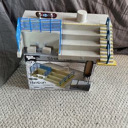 Teck Deck Rincon Set