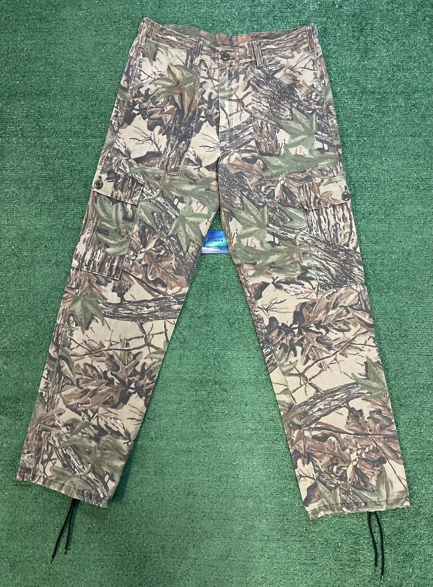 Vintage Real Tree camo pants