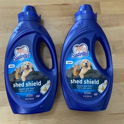 Suavitel Shed Shield fabric softener 