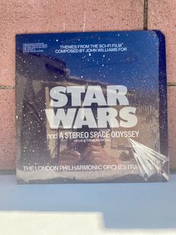 Vintage Vinyl : Original Vinyl London Philharmonic Orchestra [ Star Wars ] [ 2001 Space Odyssey]