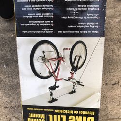Bike Lift New