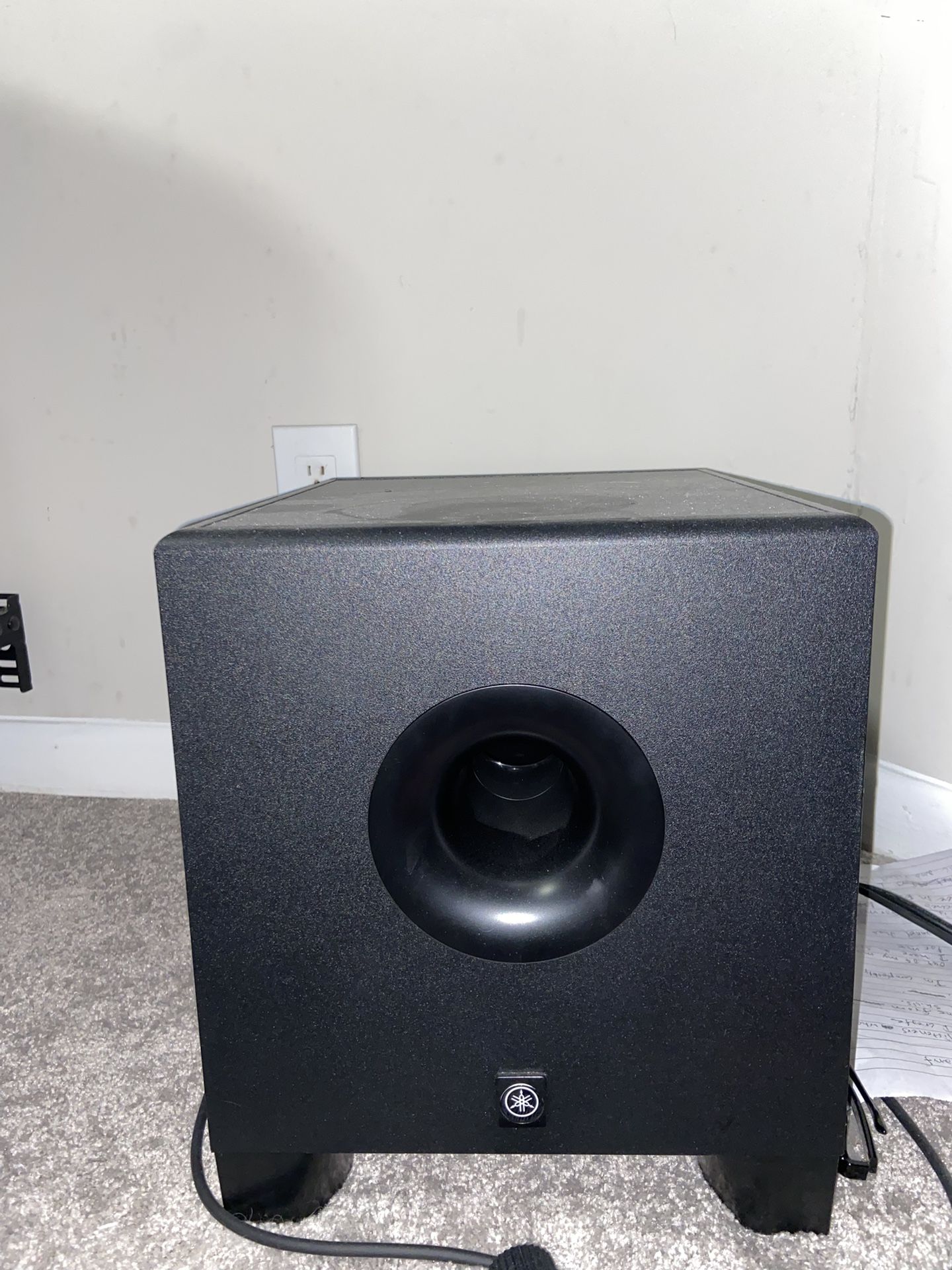 HS8S Subwoofer