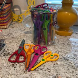 Arts And Crafts Scissors 