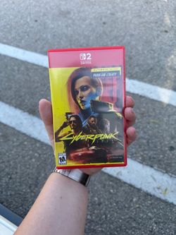 Cyberpunk 2077 Ultimate Edition  Nintendo Switch 2
