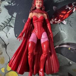 Marvel Legends Scarlet Witch
