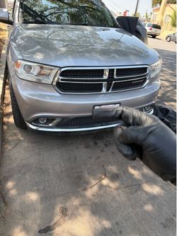 2017 Dodge Durango