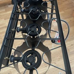 Gas Burner 225,000 BTU 