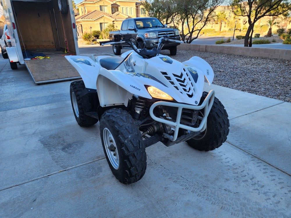 2006 Yamaha Wolverine 450 4x4
