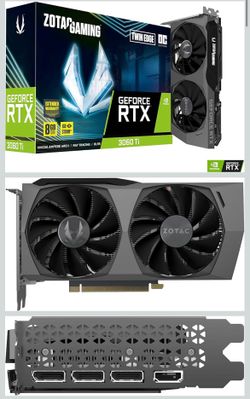 3060 ti graphic card