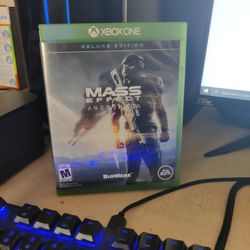 Mass Effect Andromeda 