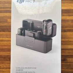 Dji Mic 2