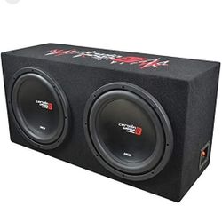 Car Audio Speakers Cerwin Vega 