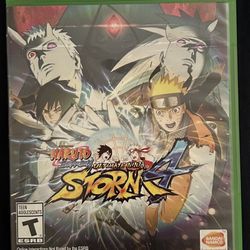 STORN 4- Xbox One
