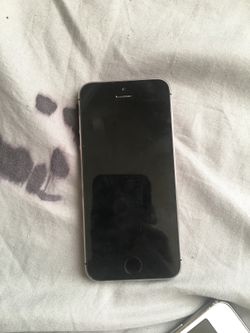 iPhone 5 iCloud locked