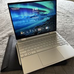 HP Spectre X360 2-in-1 14” Laptop 16gb RAM 1tb Storage
