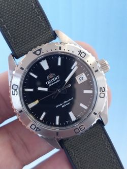 Orient automatic watch ⌚️🔥