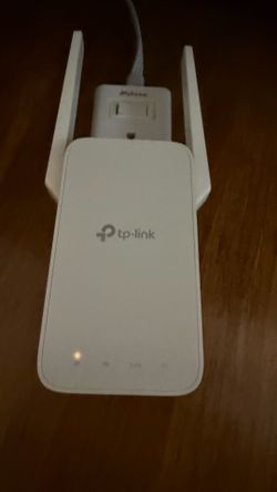 TP-Link AX1500 Mesh Dual Band Range Extender – $20