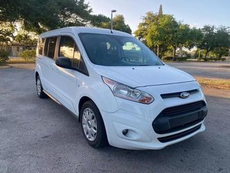 2016 Ford Transit Connect Passenger