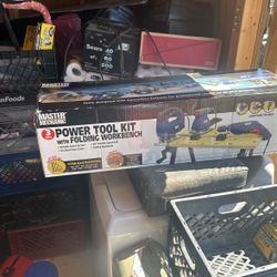 Power Tool Kit