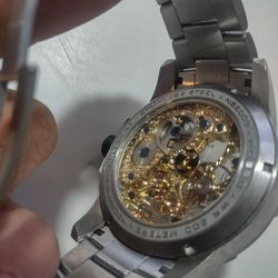 Nubeo Orbital Mechanical Freaking Sick Watch