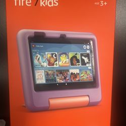 Fire 7 Kids Tablet 16 GB - NEW! 