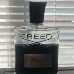 Creed Aventus Eau de Parfum Spray 4 fl oz Limonene Citral Men's Fragrance