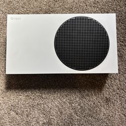 Xbox one series S