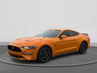 2018 Ford Mustang