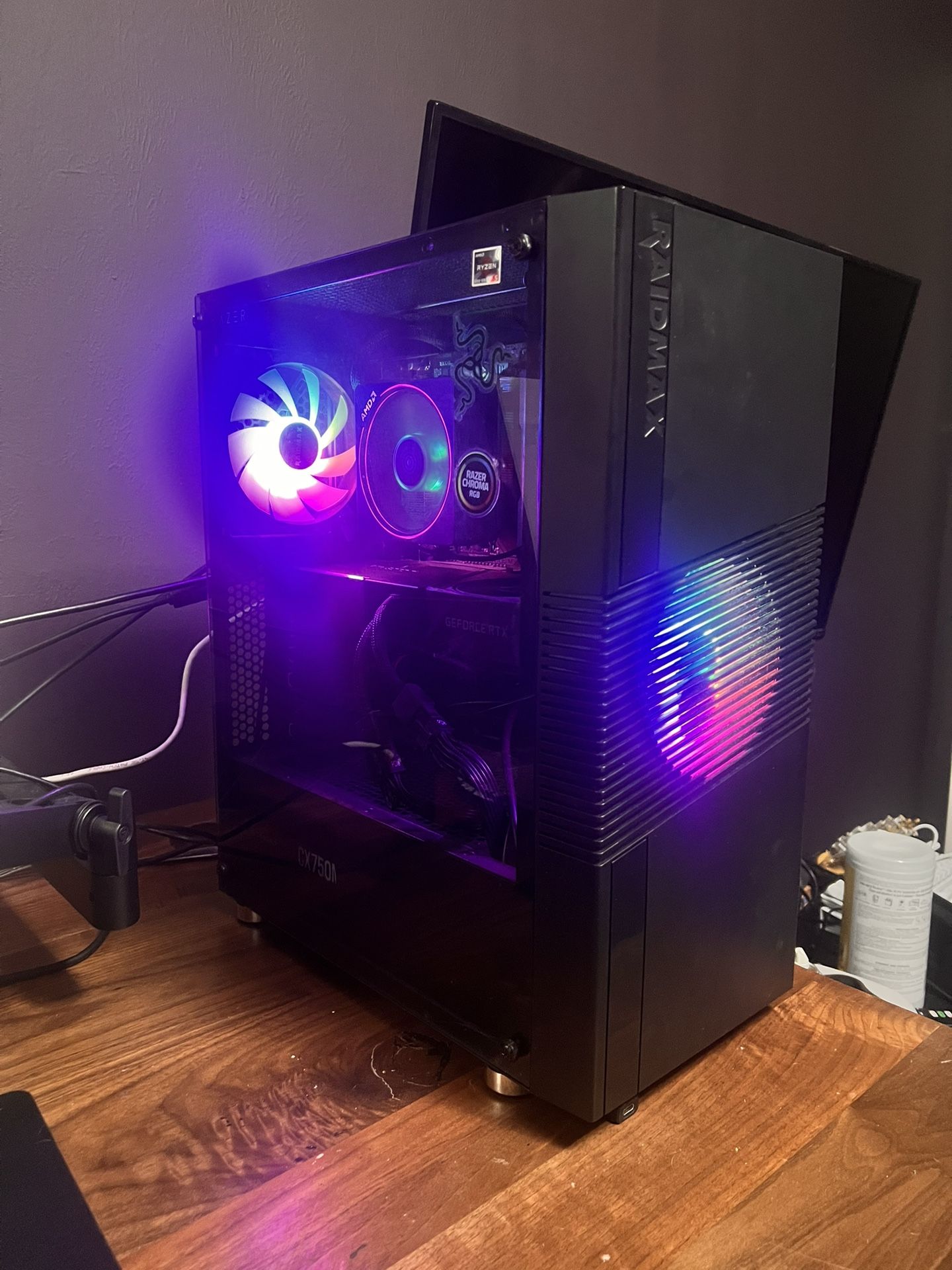 RTX 3070 Ti Gaming PC – Ready to Play!